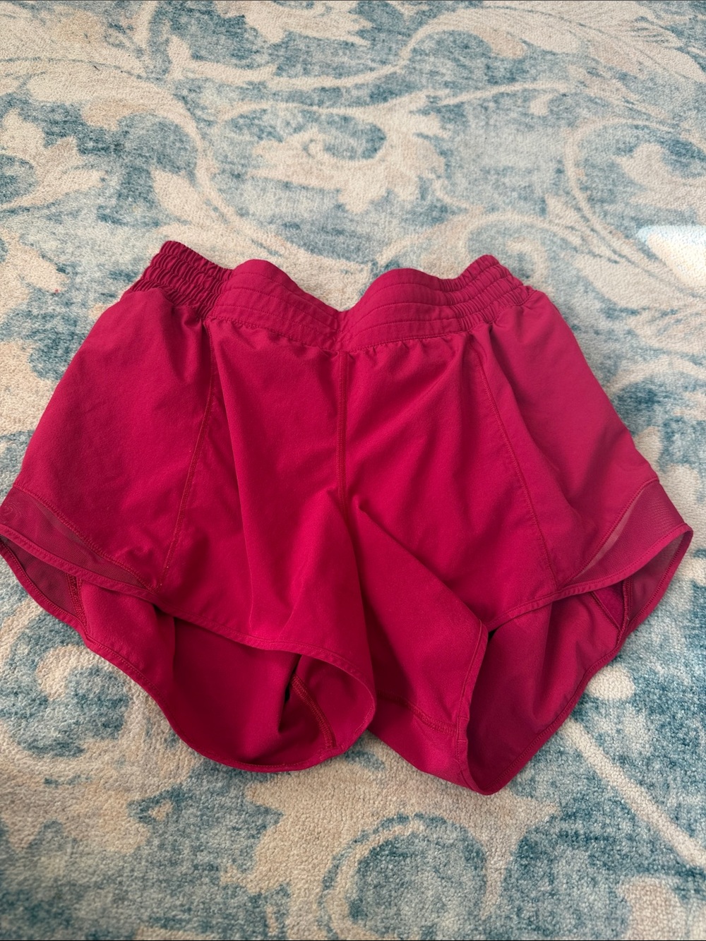 lululemon athletica Women's Athletic Shorts — Raspberry